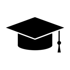 graduation cap icon