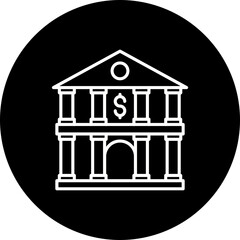 Bank Icon