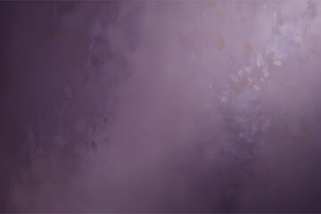 Lilac background with subtle grain texture and soft ambient light