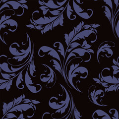 seamless floral pattern