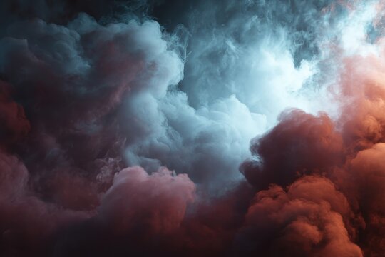 Misty fog overlays for captivating design projects and inspiring atmospheric backgrounds