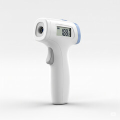 Non-Contact Infrared Forehead Thermometer.