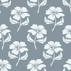 seamless floral pattern