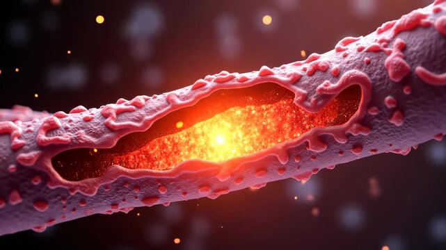 blood vessels, Vascular health, Circulation boost. Vessel integrity. Capillaries constrict under low pressure. Vein elasticity enhances oxygen delivery. Cardiovascular efficiency supports organ