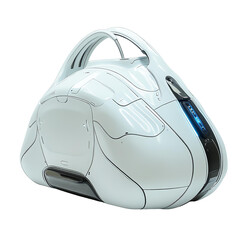 Futuristic robotic design showcasing sleek lines and modern aesthetics for advanced technology applications.