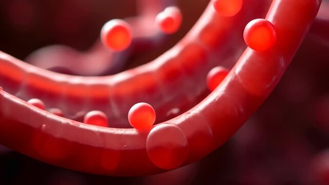 blood vessels, Vascular health, Venous flow. Circulatory health. Capillaries constrict under low pressure. Vein elasticity enhances oxygen delivery. Cardiovascular efficiency supports organ function.