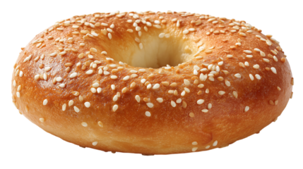 Sesame Seed Bagel