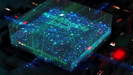 5G Smart City Hologram | Futuristic Urban Connectivity | Real-Time Data Flow Technology
- Powered by Adobe