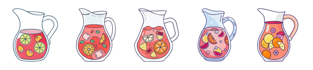 Top View of Delicious Asian Soup with Noodles and Vegetables in Ceramic Bowl

