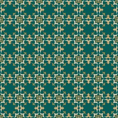 seamless damask pattern abstract background graphic design print