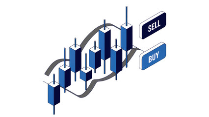 Confident trading strategy with buy and sell signals for financial success on stock market