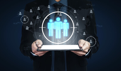 Target audience analysis enhances marketing with segmentation, smart profiling, and personalized...