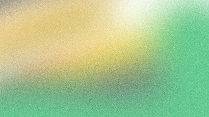 Multicolor grain texture background, noise and rough grainy gradient.