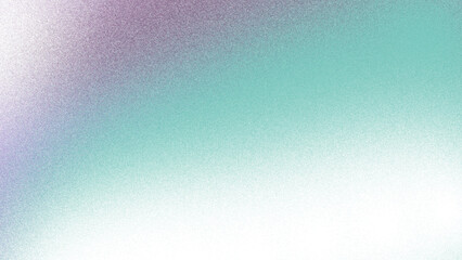 Multicolor grain texture background, noise and rough grainy gradient.