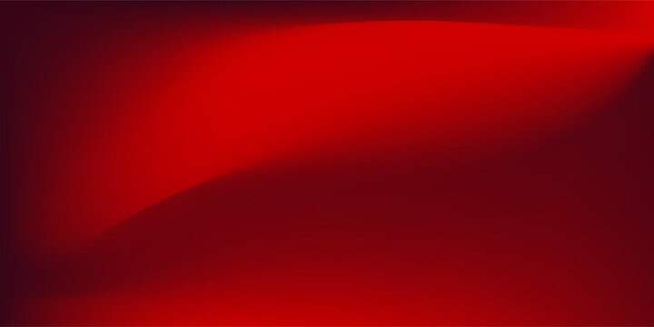 red gradient abstract backround. modern wall trendy design