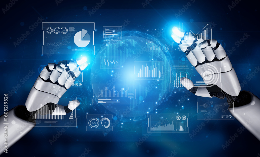 Poster ai supports building real-time global data analytics dashboards to provide insights, boost business 