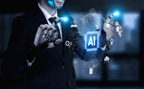 AI drives global digital transformation by connecting cloud, robotics, machine learning, and data systems to enhance innovation and secure smart networks worldwide. Vouch - Powered by Adobe