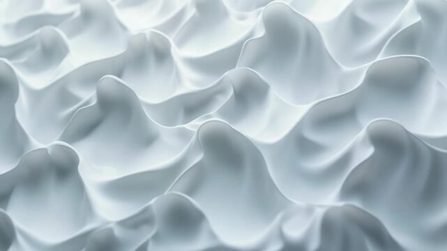 A close-up shot of a white fabric texture