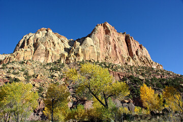 Capitol Reef National Park, Utah USA