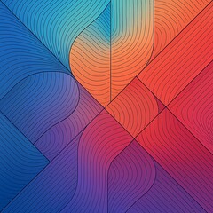abstract colorful background