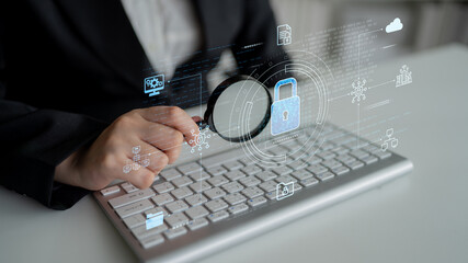 Cyber security protects against breaches, hacks, and network attacks using strong infrastructure...