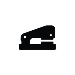 Black hole punch icon office supply stationery