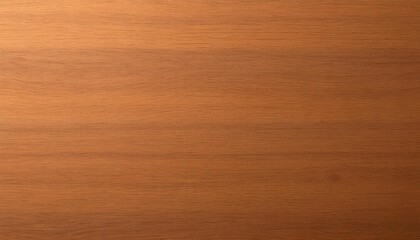 Fototapeta premium Terracotta background with wooden plank texture featuring natural grain and cosy tranquil design aesthetics