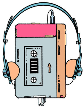 Cassette Tape 2
