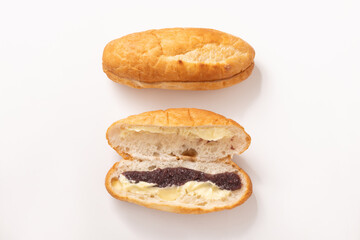 あんバターサンド