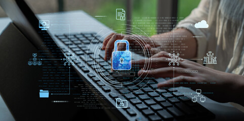 Cyber security protects against breaches, hacks, and network attacks using strong infrastructure...