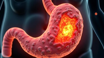 ulcer pain, gastric treatment, symptom relief. stomach health. Stomach lining inflames rapidly. Pain relief improves daily functioning. Digestive efficiency aids nutrient absorption.