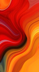 abstract red background