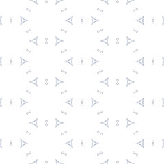 Seamless Abstract Vector Texture for Floor Mockups, Game Design, and 3D Surfaces Geometric Repeating Pattern Vector for Architecture Visualization and Interior Decoration