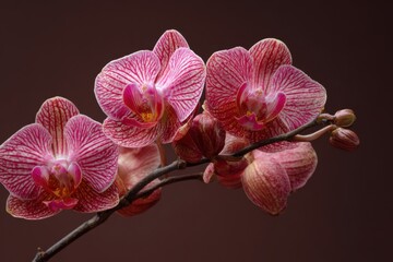 Obraz premium Moth orchid