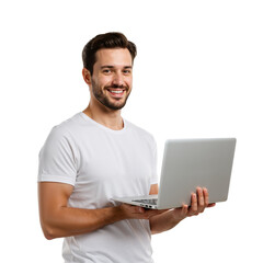 Tech-Savvy Casual Professional: Confidence, Approachability, and Digital Interaction