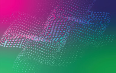Digital pastel gradient background, background with soft pink and blue hues, background featuring smooth, flowing wave patterns. Minimal