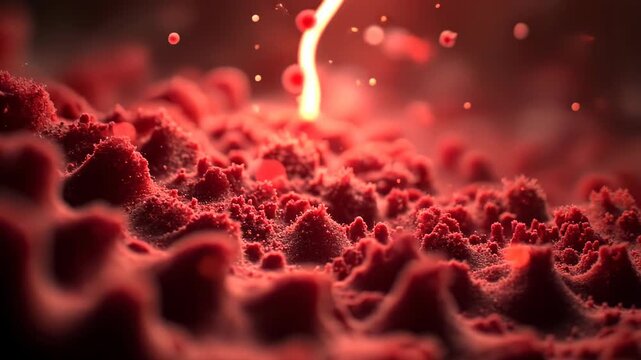 dull ache, muscle pain, joint stiffness. Pain management. Blood cells accelerate healing response. Tissue inflammation causes severe discomfort. Chronic symptoms deteriorate overall health.