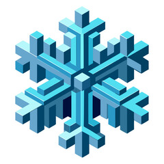 abstract winter background