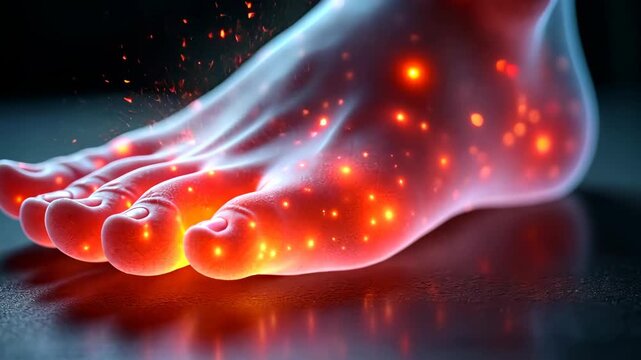 foot pain, joint inflammation, arch discomfort. Pain management. Capsules swell during inflammation. Ligaments stretch with excessive use. Nerves signal acute distress.