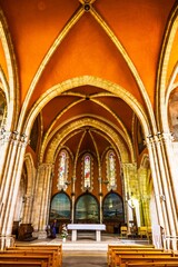 Fototapeta premium Capbreton, Landes, Nouvelle-Aquitaine, France, Europe