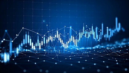 Abstract financial data visualization (1)