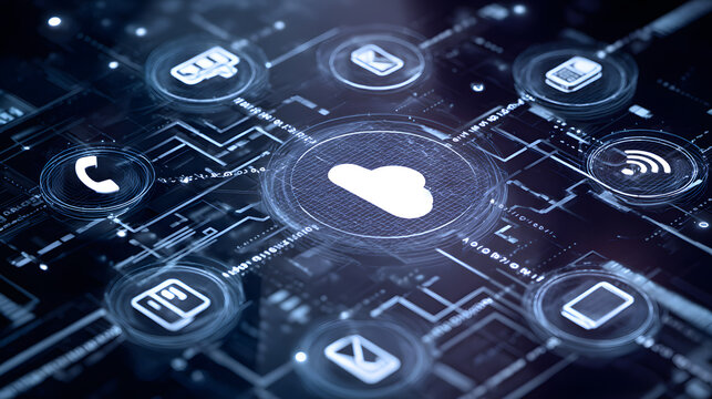 CCaaS (Contact Center as a Service) is a cloud-based software that helps businesses manage their customer interactions through various channels, like phone, email, and chat.