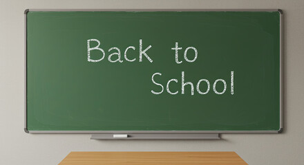 Back to School Board