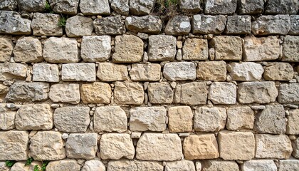 Obraz premium Ancient stone wall texture (1)