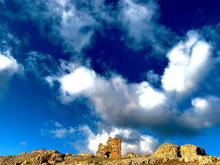 landscape and background