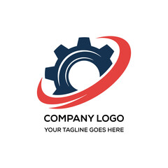 technology logo icon abstract vector logo icon image theme wallpaper colorful logo for business man. 