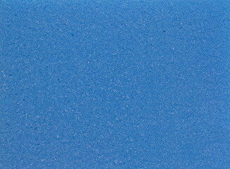 Blue sponge background and texture	