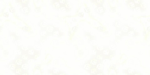 Soft grey speckled seamless border textile pattern. Marled subtle linen weave banner effect for classic elegant wedding design background ribbon trim 