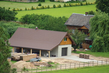 village in the village