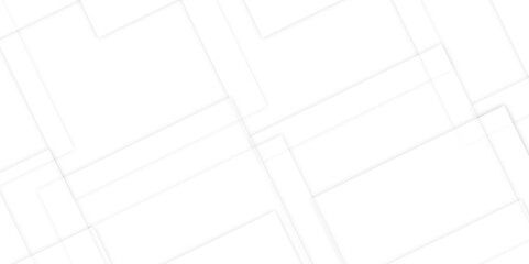 Architectural blueprint with abstract lines for a futuristic city construction design project